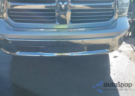 2016 Ram 1500 Big Horn из США, поврежденный, VIN 1C6RR7LG2GS364246